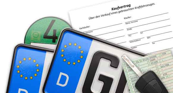 Autoankauf Sprockhövel kostenfreie Abmeldung