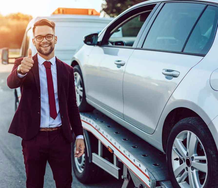 Autoankauf Sprockhövel kostenfreie Abholung
